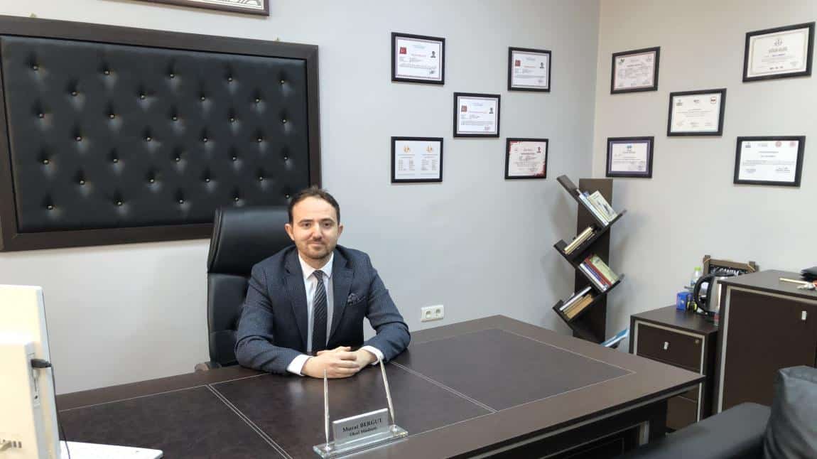 Murat BERGUT - Okul Müdürü