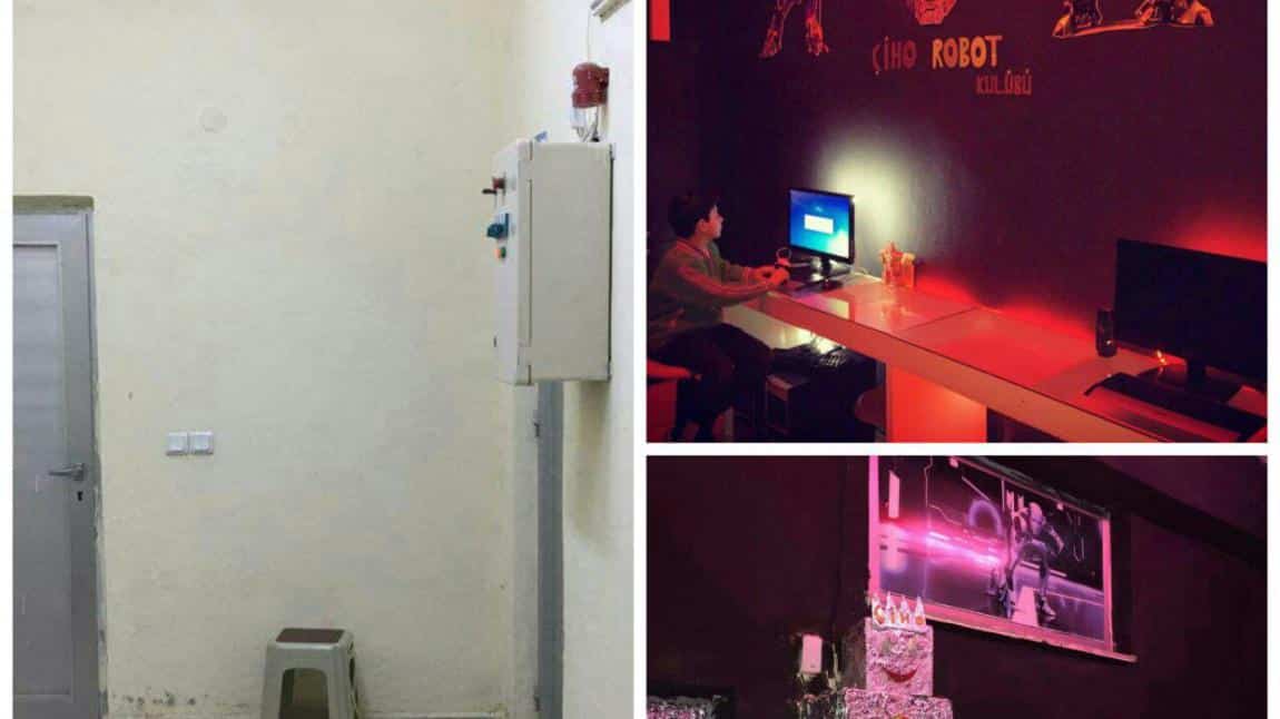 Çiho Robotik